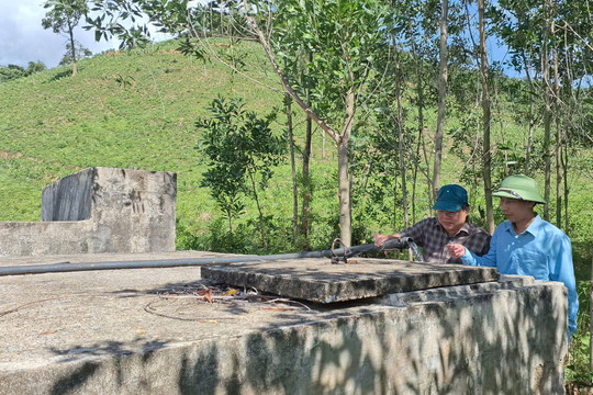 Tìm giải pháp về nước sinh hoạt ở Quảng Trị: Cần thêm nguồn lực để đầu tư (Bài 2)