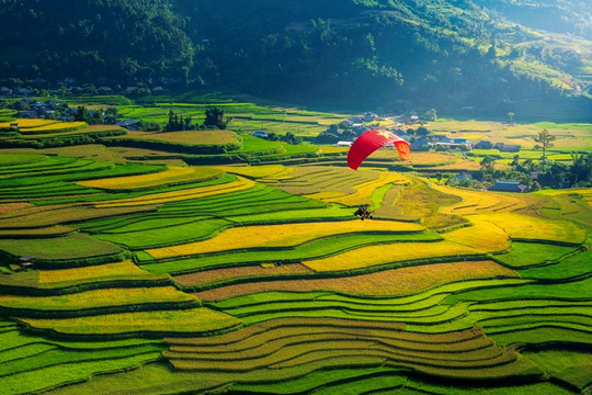 Một ngày sống cùng bản Thái