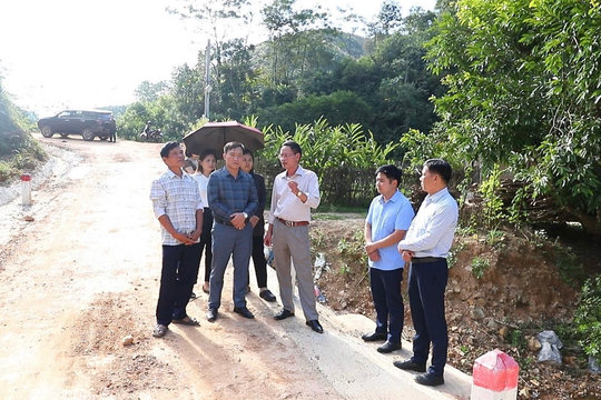 Lạng Sơn: 6 tháng giải ngân 140 tỷ đồng vốn Chương trình 1719