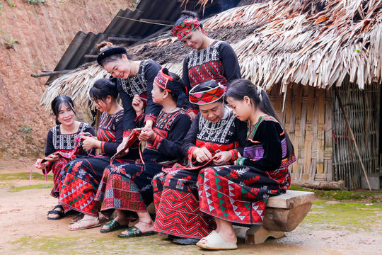 Cảm nhận nhịp sống Xa Phó qua từng khung hình