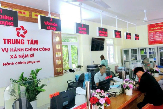 Điện Biên đưa 30 cán bộ chuyên môn về 21 xã vùng cao, biên giới