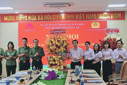 Đắk Lắk: Tín dụng chính sách góp phần phòng ngừa tội phạm từ gốc