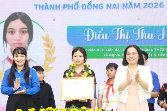 Những người trẻ dân tộc thiểu số lan tỏa giá trị sống đẹp