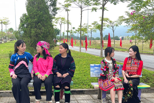 Lào Cai ban hành tiêu chí: Gia đình, thôn bản, xã phường “hạnh phúc”