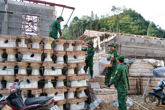 Lào Cai đưa vào sử dụng 4 trường nội trú liên cấp trong năm học mới