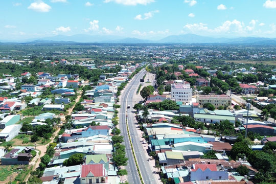 Hơn 14.800 km², gần 2,2 triệu dân: Quảng Ngãi chuẩn bị điều chỉnh cấp xã