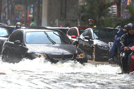 El Nino có thể đạt cường độ rất mạnh: Mưa lớn, không khí lạnh diễn biến khó lường