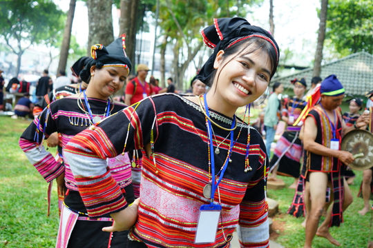 45 đoàn nghệ nhân quy tụ tại Festival quốc tế cồng chiêng 2026