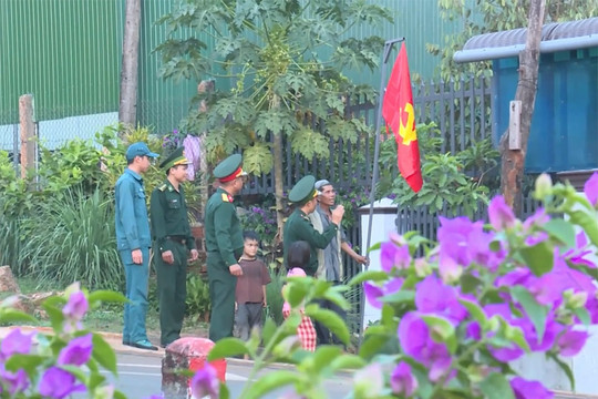 [Video] Một dải núi sông - Đôi bờ hữu nghị: Giữ vững mạch nguồn hữu nghị (Kỳ 2)