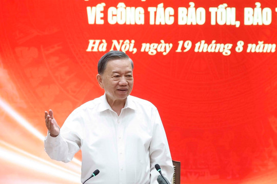 Chuyển từ bảo tồn thụ động sang chủ động kiến tạo ký ức quốc gia