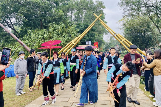 Làng Văn hóa, Du lịch các dân tộc Việt Nam kỳ vọng thành "cực tăng trưởng" phía Tây Hà Nội