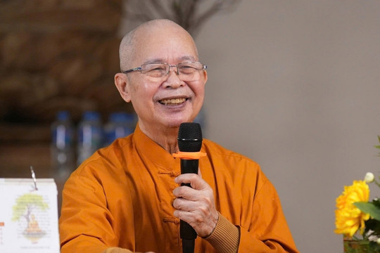 'Báo hiếu không cần chờ đến ngày lễ Vu Lan'