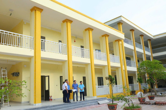 Học sinh vùng biên Quảng Ninh háo hức chờ tựu trường ở "ngôi nhà thứ hai"