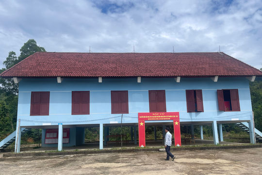 Khi hạ tầng "mở đường" sinh kế ở vùng cao
