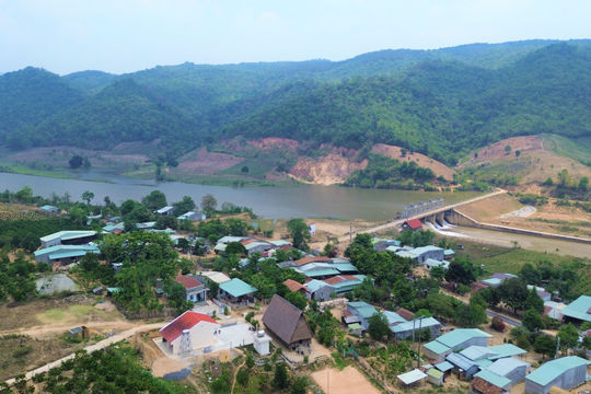 Đăk Kôi - Từ vùng đất thép đến vùng quê trù phú