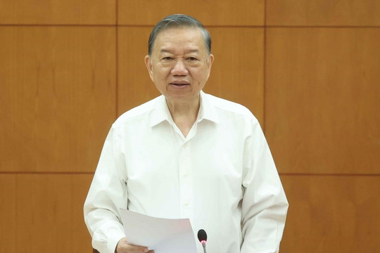 Tổng Bí thư, Chủ tịch nước: Kiên quyết chấn chỉnh bệnh thành tích, gian lận