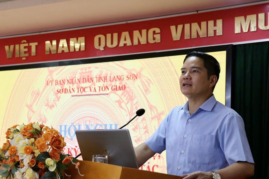 Bồi dưỡng nghiệp vụ công tác tín ngưỡng, tôn giáo cho cán bộ cơ sở