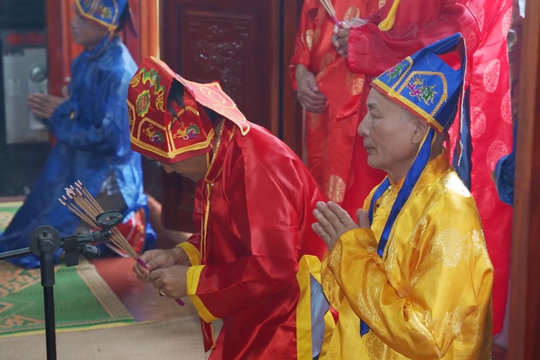 [Video] "Mạch nguồn" Cần Vương trên vùng đất thiêng
