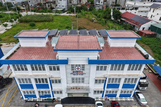 Từ mái nhà người thợ điện lan tỏa nguồn năng lượng xanh