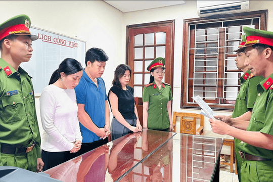 Mạo danh “lương y” bán hơn 100.000 sản phẩm thuốc giả
