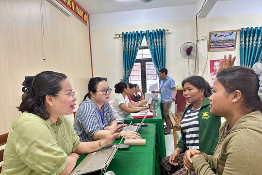 Nghệ An: Nguyên nhân một số xã biên giới chưa được hưởng phụ cấp đặc biệt