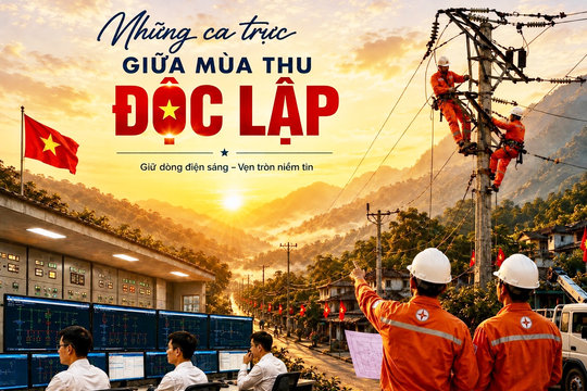 Những ca trực giữa mùa Thu Độc lập