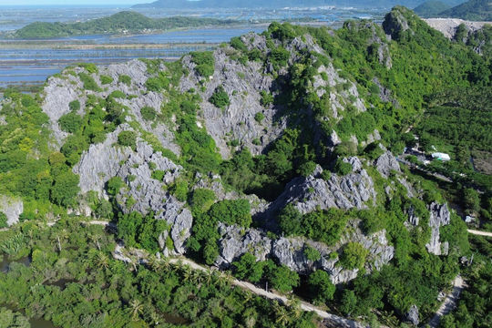 Khám phá Mo So: Hơn 20 hang động giữa “pháo đài” cách mạng