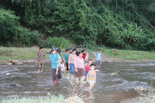 Sơn La: Hàng nghìn hộ dân chờ nơi ở an toàn