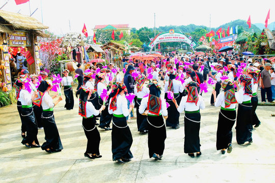 Sơn La tăng gấp 4 lần kinh phí hỗ trợ hoạt động văn nghệ quần chúng