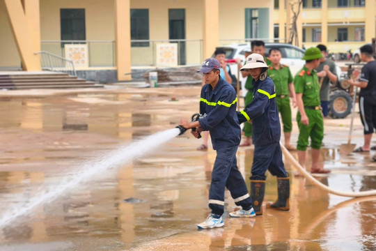 Gia Lai chạy nước rút đón hơn 6.800 học sinh vào 7 trường nội trú vùng biên