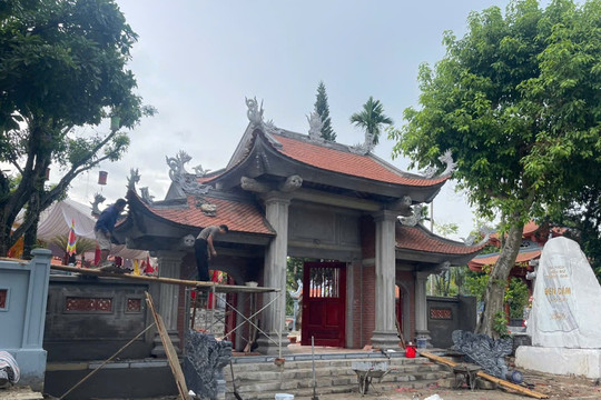Lào Cai hỗ trợ tu bổ, phục hồi di tích quốc gia đặc biệt tối đa 1,5 tỷ đồng