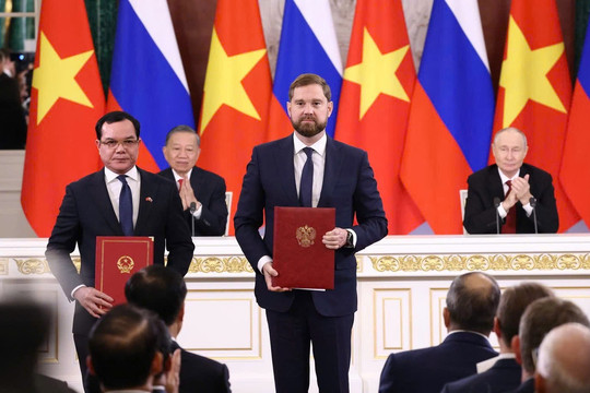 Việt Nam và Liên bang Nga hợp tác bảo tồn ngôn ngữ, văn hóa các dân tộc thiểu số