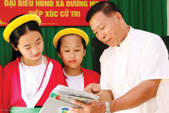 Nghệ nhân dân gian xây dựng “nhà bảo tồn văn hóa Sán Dìu” để truyền dạy hát Soọng cô