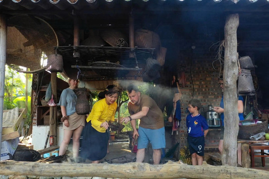Khám phá "Làng du lịch tốt nhất"