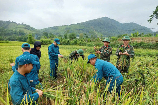 3 xã biên giới Nghệ An chờ được “gỡ” khoảng trống phụ cấp