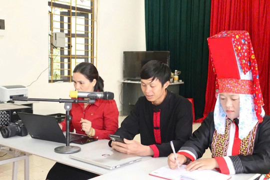 Đừng để cú chạm trở thành cái bẫy