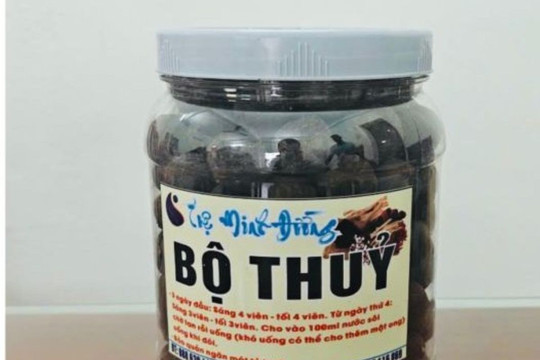 Công an Thanh Hóa tìm bị hại vụ “Bố đời U80” bán thuốc Đông y