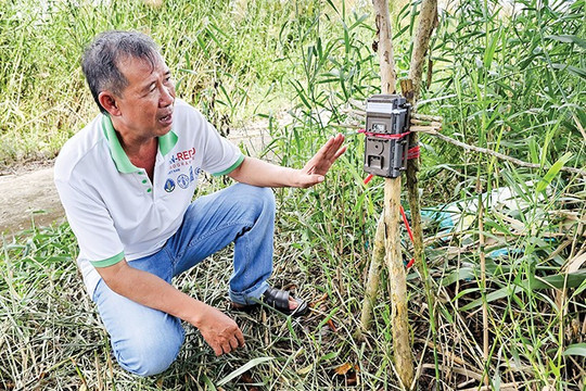 Theo dấu tiền nhân giữa đại ngàn U Minh Hạ