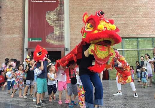 Tết Trung thu tại Bảo tàng Dân tộc học có gì hấp dẫn?