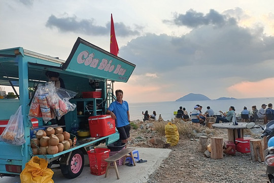 Ba lớp vẻ đẹp làm nên sức hút của Côn Đảo