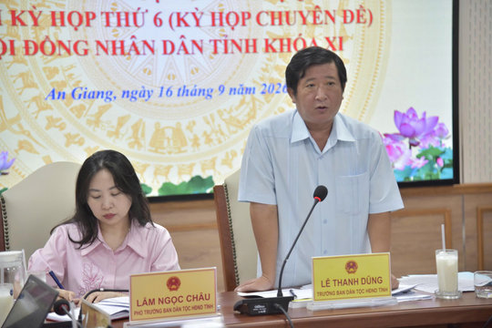 An Giang: Để chính sách đất đai đến được với đồng bào DTTS