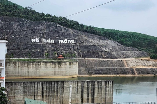 Tái định cư Bản Mồng vướng, 119 hộ dân chờ nơi ở mới