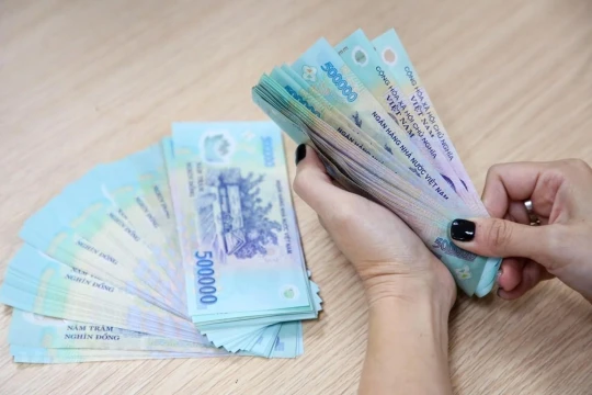Thông tin mới về đề xuất tăng lương tối thiểu vùng 2027