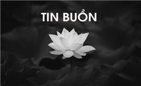 Nguyên Phó Chủ nhiệm Ủy ban Dân tộc Nguyễn Thạc Giáp từ trần