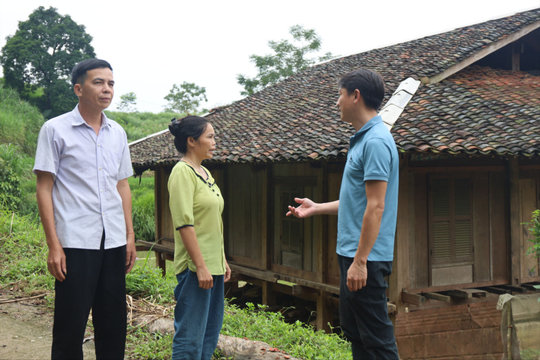 Tuyên Quang: Điểm tựa an sinh ở Hồng Thái
