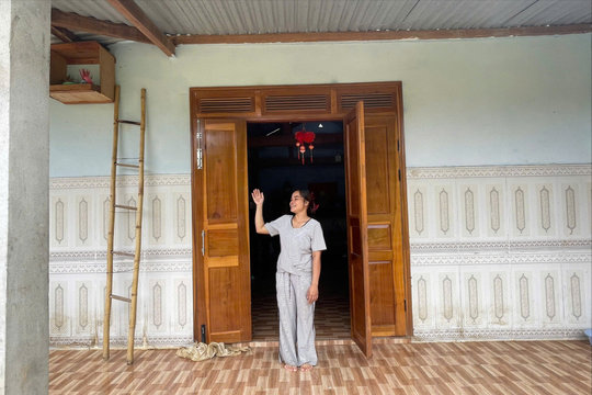 Đồng bào Cơ Tu hết lo "ban đêm nghe mưa, cả nhà không ai dám ngủ"