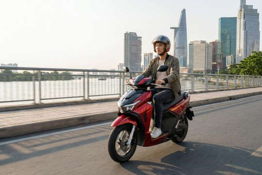 VinFast Kinet qua trải nghiệm đầu tiên của khách Việt