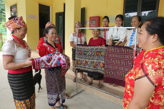 Giữ “hạt giống đỏ” của Đảng ở vùng cao xứ Nghệ: Phụ nữ-Nguồn cán bộ tại chỗ (Bài 3)