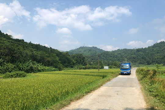 Cốc San (Lào Cai): Điểm sáng giải ngân nguồn vốn sự nghiệp Chương trình MTQG
