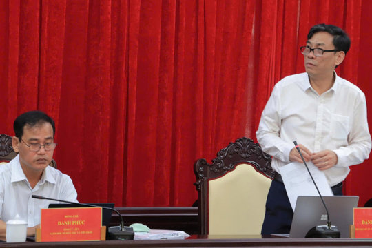 An Giang: Tập trung nguồn lực, đẩy nhanh tiến độ thực hiện Chương trình MTQG